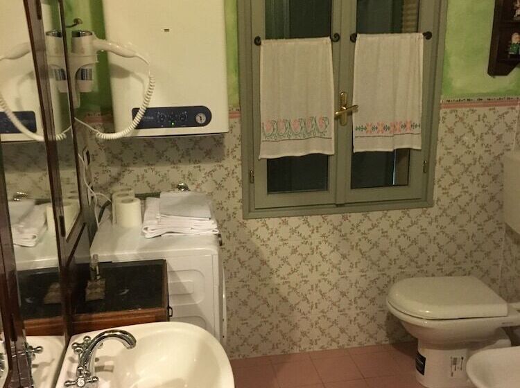 Апартаменты 1 Спальня Нижний Этаж, Locanda Zita