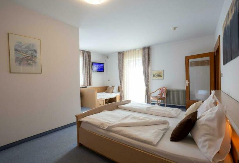 Номер Стандарт Трехместный, Martinerhof