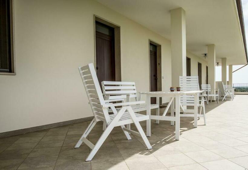 Номер Стандарт, Masseria Gravelle