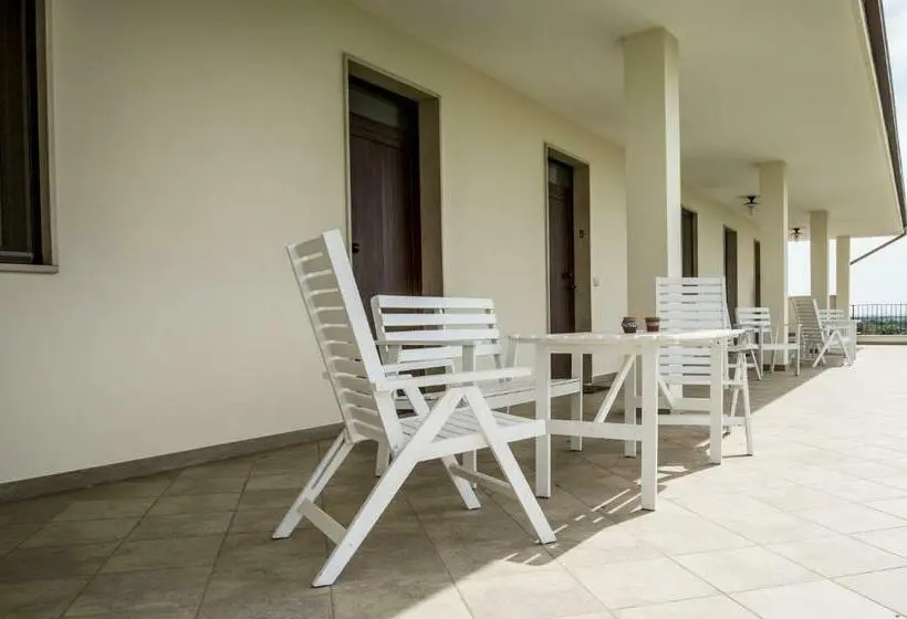 Standard-huone, Masseria Gravelle