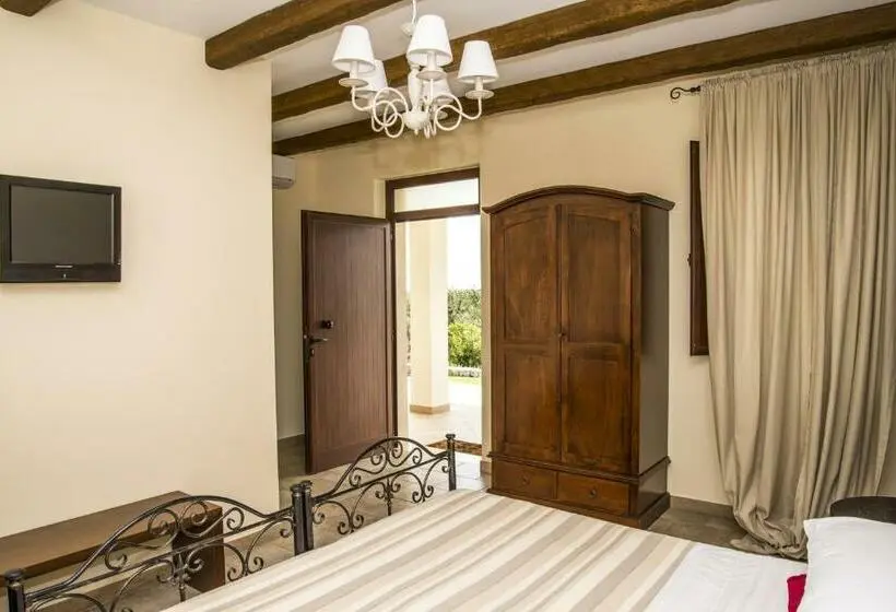 Standard-huone, Masseria Gravelle
