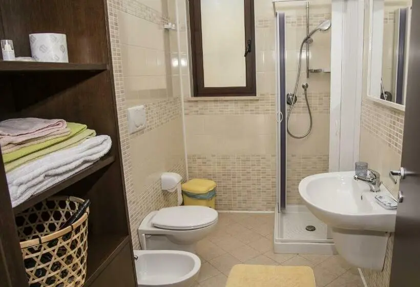 Standard-huone, Masseria Gravelle