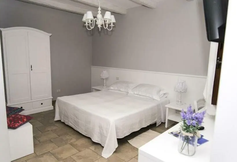 Standard-huone, Masseria Gravelle