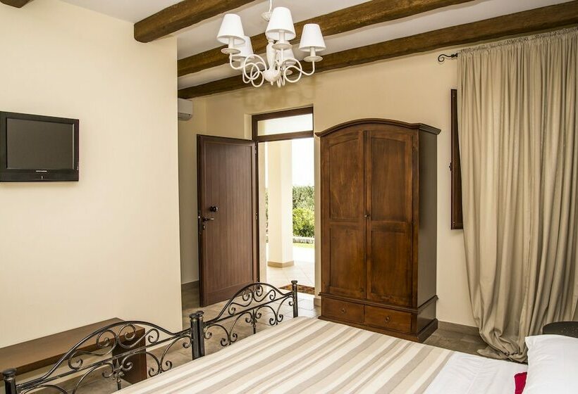 Номер Стандарт, Masseria Gravelle