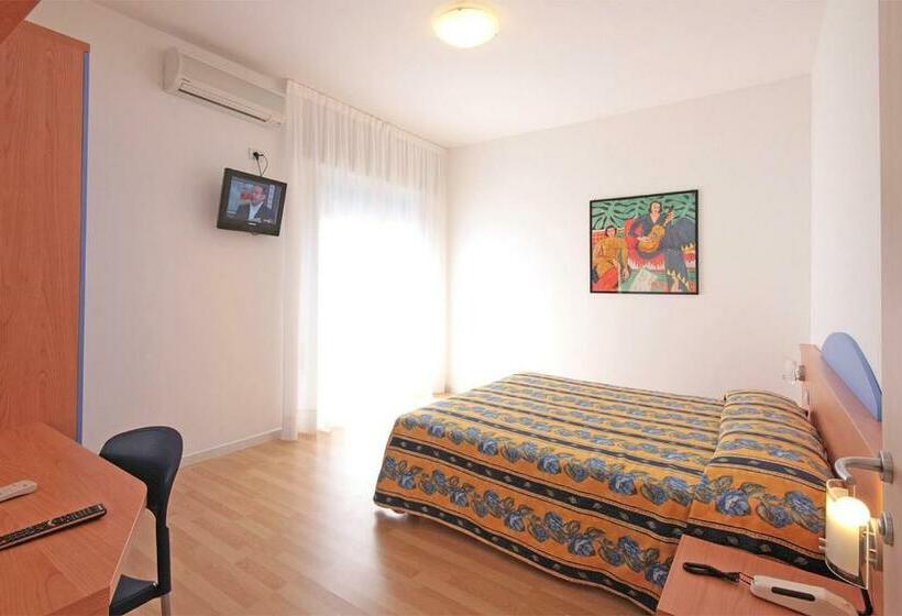 Standardrum Havsutsikt med Balkong, Riviera