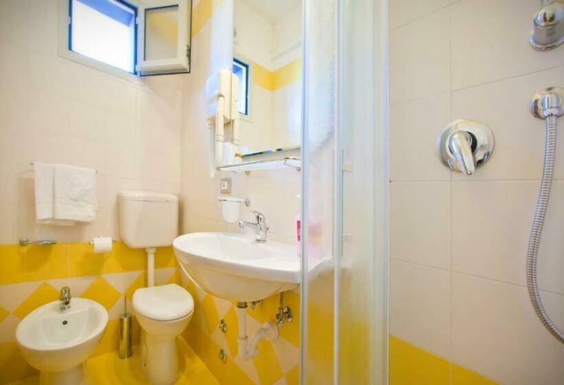 Standardrum Havsutsikt med Balkong, Riviera