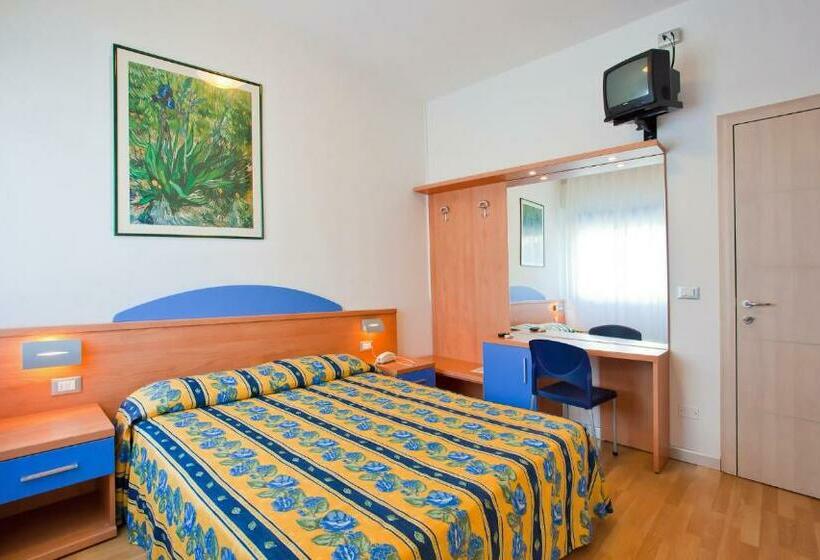 Standardrum med Balkong, Riviera