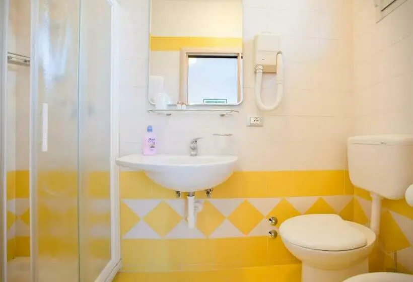Standard-huone Parveke, Riviera