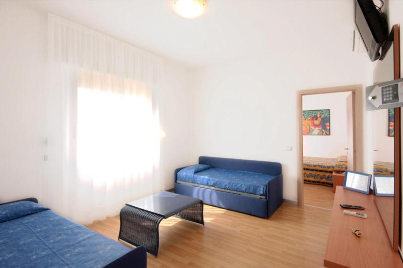 Lägenhet med ett anslutet sovrum, Riviera