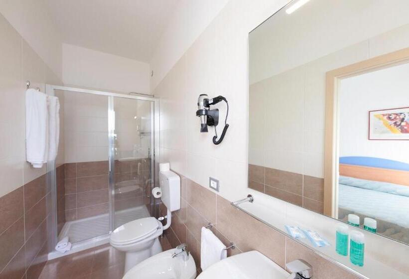 Quarto Estandar com Sacada, Riviera