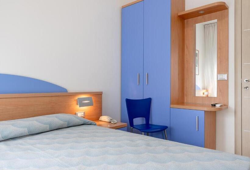 Standardrum med Balkong, Riviera