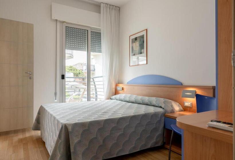 Quarto Estandar com Sacada, Riviera