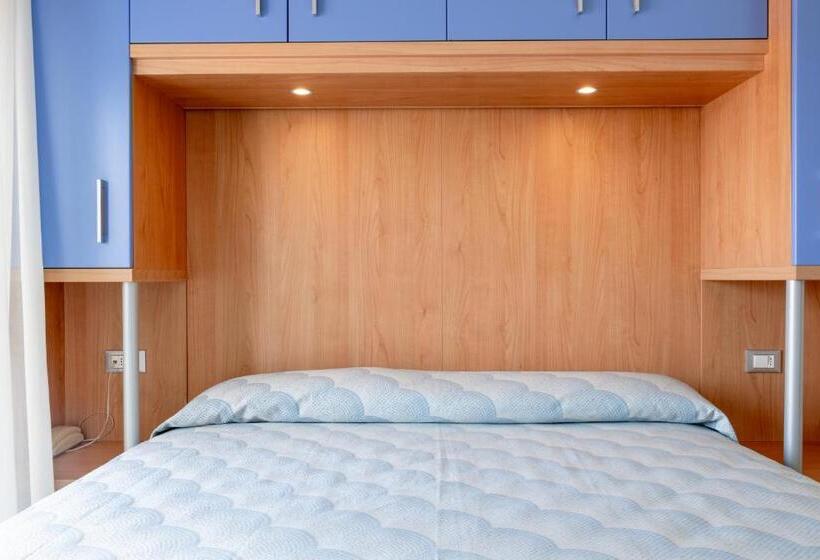 Standardrum med Balkong, Riviera