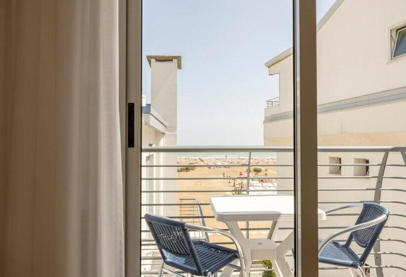 Lägenhet med ett anslutet sovrum, Riviera