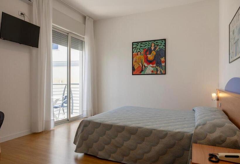 Apartamento 1 quarto comunicado, Riviera