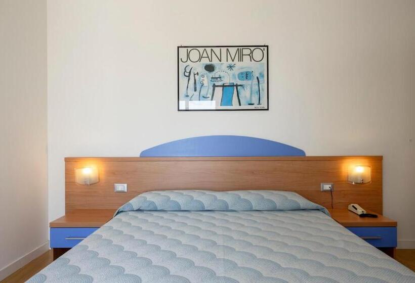 Lägenhet med ett anslutet sovrum, Riviera