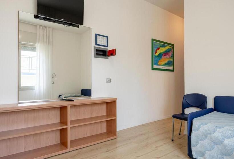 Lägenhet med ett anslutet sovrum, Riviera