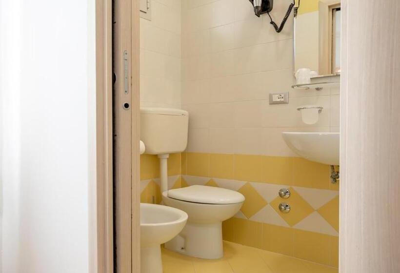 Standard Enkelrum, Riviera