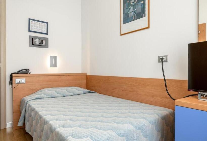 Standard Enkelrum, Riviera