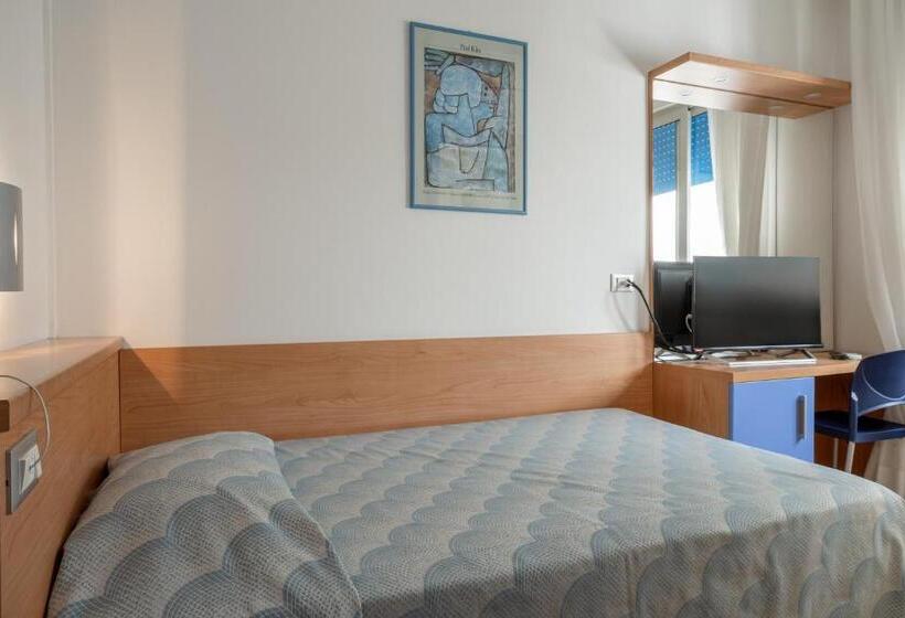 Standard Enkelrum, Riviera