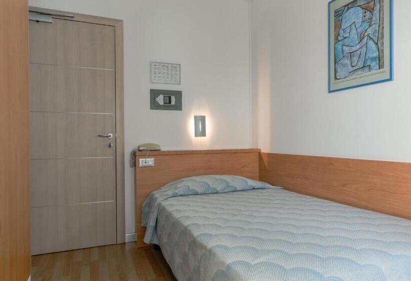 Standard Enkelrum, Riviera