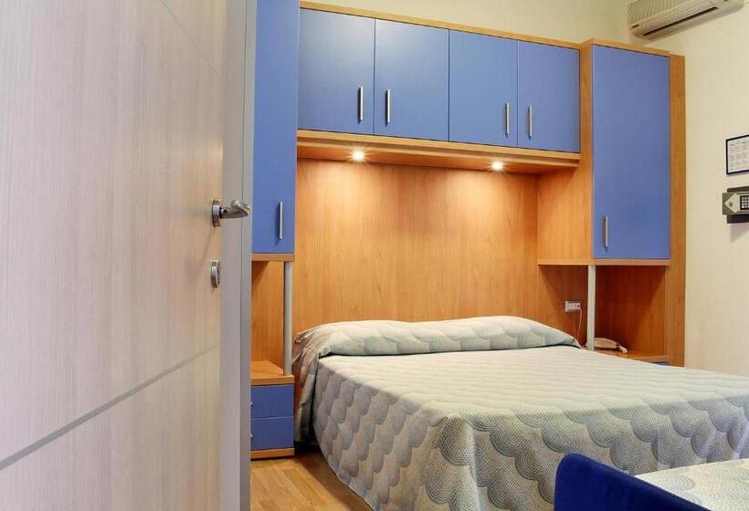 Standardrum med Balkong, Riviera