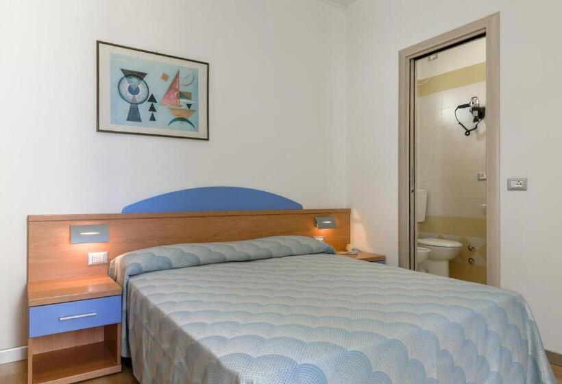 Standardrum med Balkong, Riviera