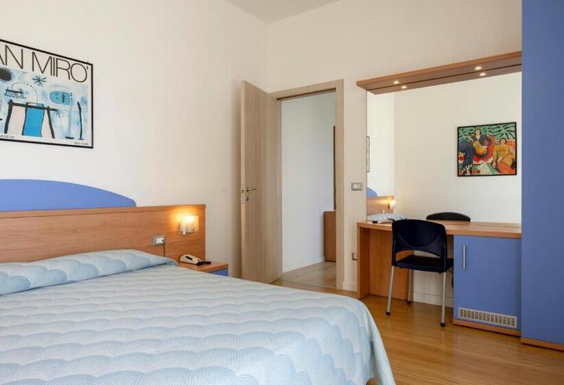 Lägenhet med ett anslutet sovrum, Riviera