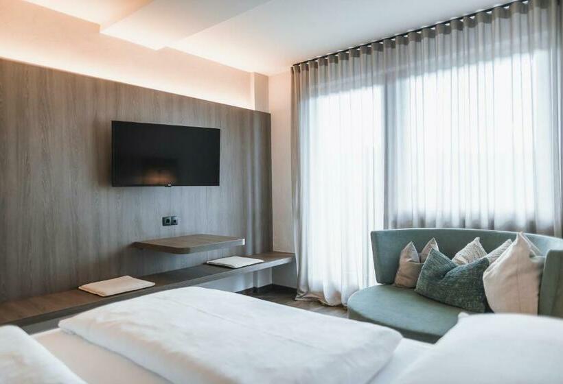 חדר סטנדרט עם מרפסת, Solvie