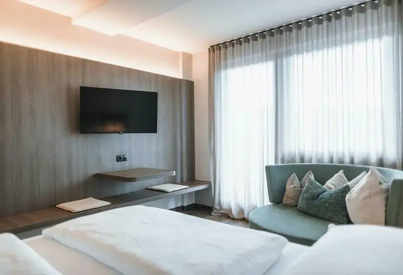 Standard-huone Parveke, Solvie