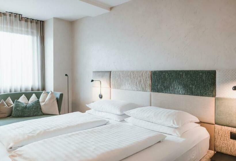 חדר סטנדרט עם מרפסת, Solvie