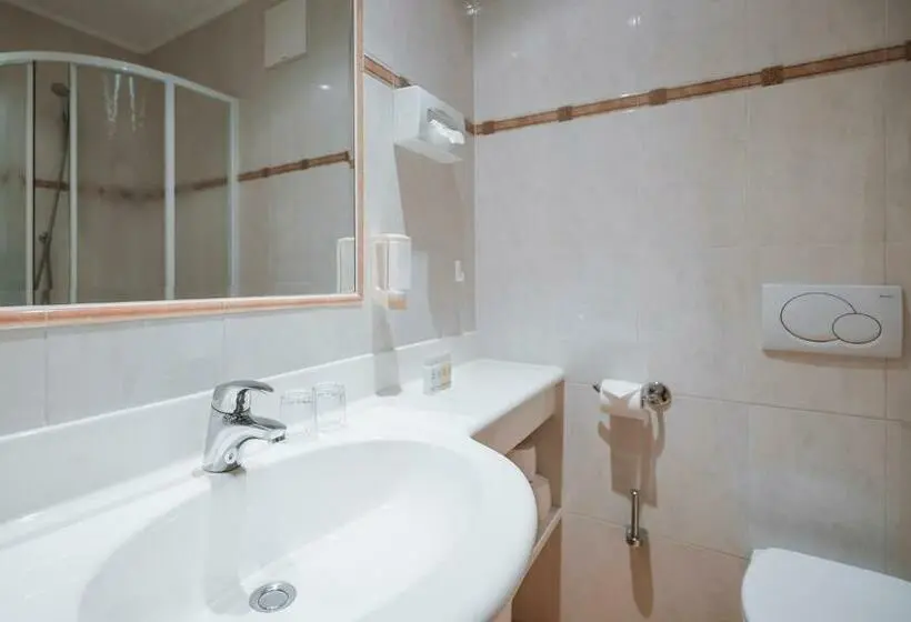 Standard-huone Parveke, Solvie