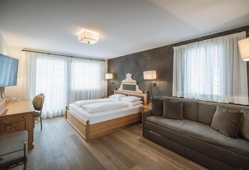 חדר סטנדרט עם מרפסת, Solvie