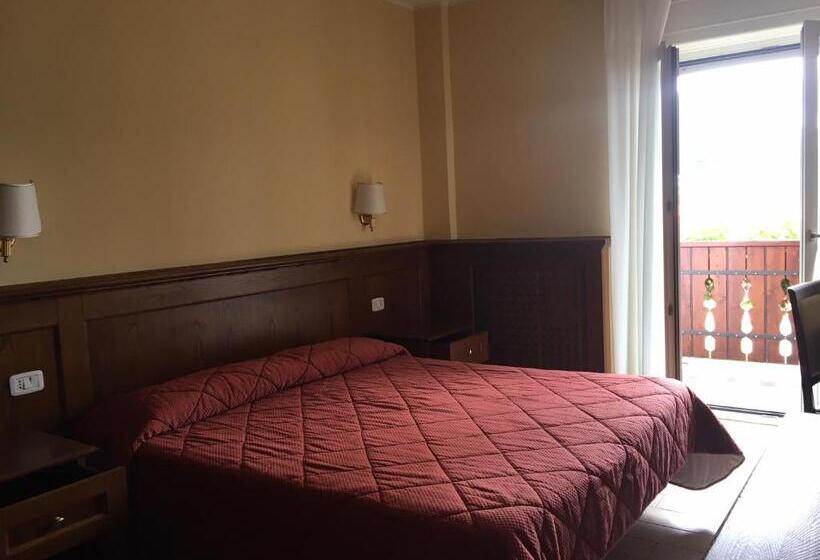 חדר סטנדרט עם מרפסת, Sporting