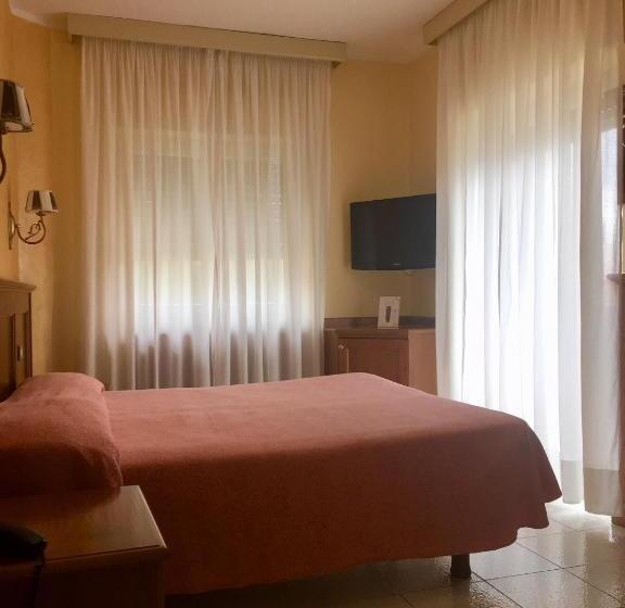 חדר סטנדרט עם מרפסת, Sporting