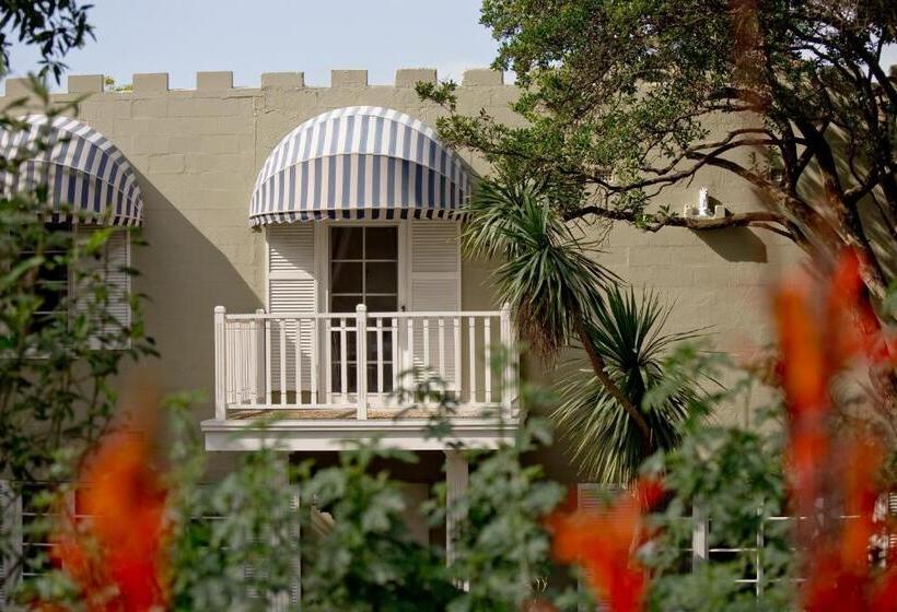 발코니 디럭스 룸, The Castle  Villa By The Sea