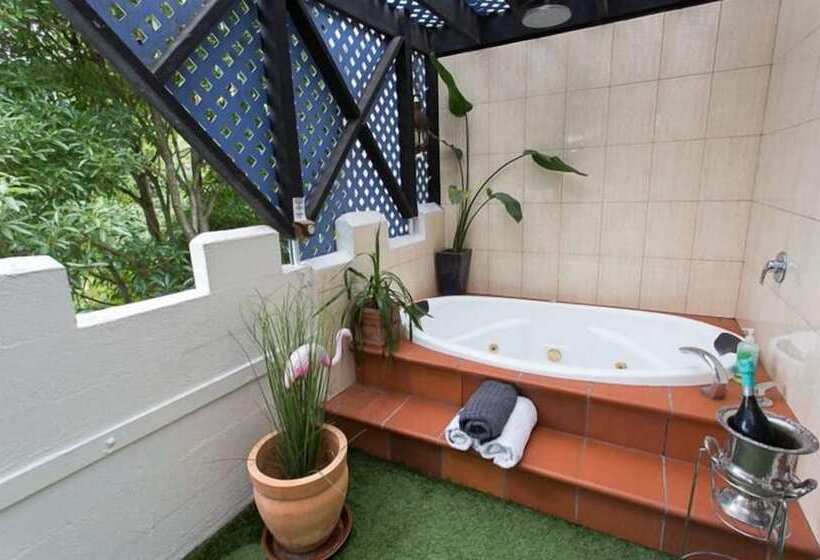 디럭스 스위트, The Castle  Villa By The Sea