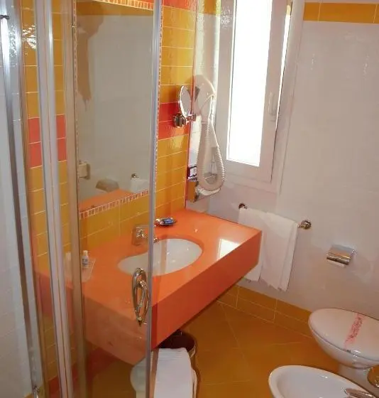 Superior-huone, Villa Angelina