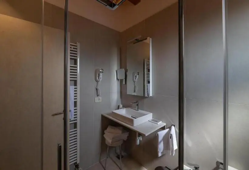 Deluxe-huone King-vuode, Villa Angelina
