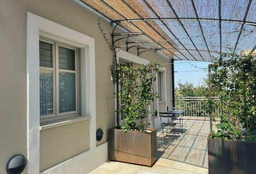 スイート(家族用), Villa Pattono Relais