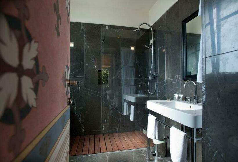 デラックスルーム, Villa Pattono Relais