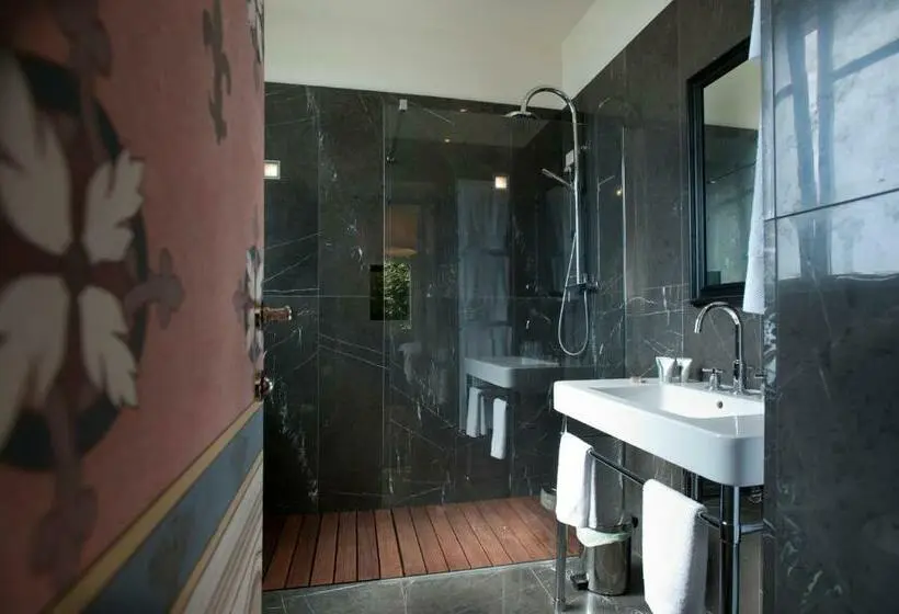 Deluxe-huone, Villa Pattono Relais