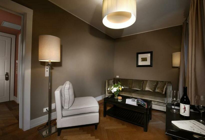 Family Suite, Villa Pattono Relais