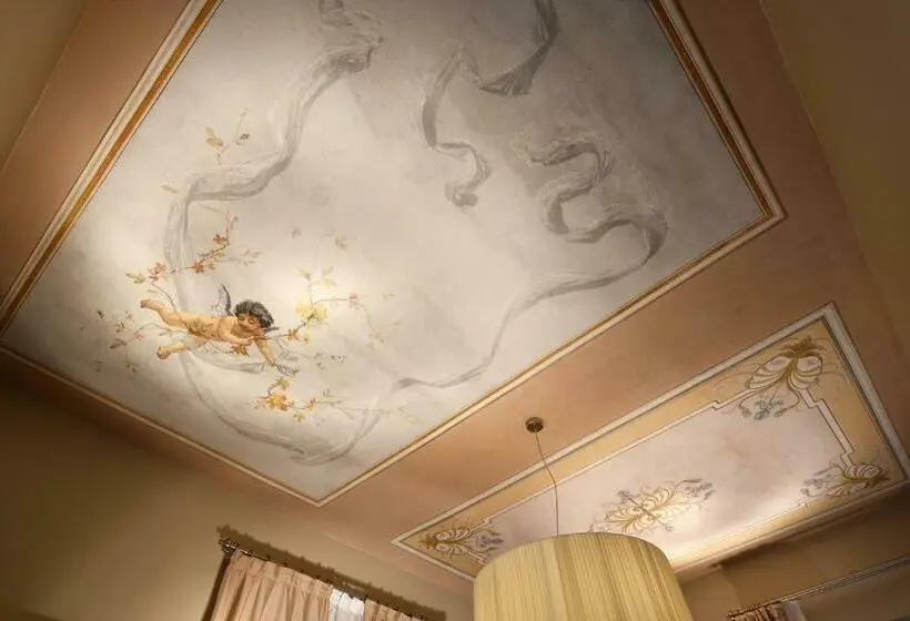 Standard-huone, Villa Pattono Relais