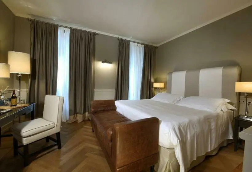 Standard-huone, Villa Pattono Relais