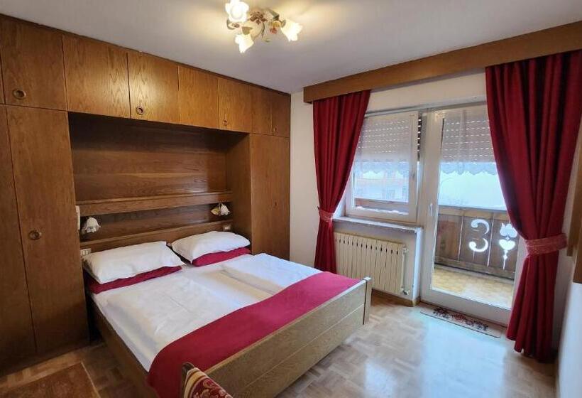 带阳台标准四人间, Inter Hotel B&b