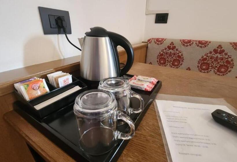 اتاق لوکس, Inter Hotel B&b