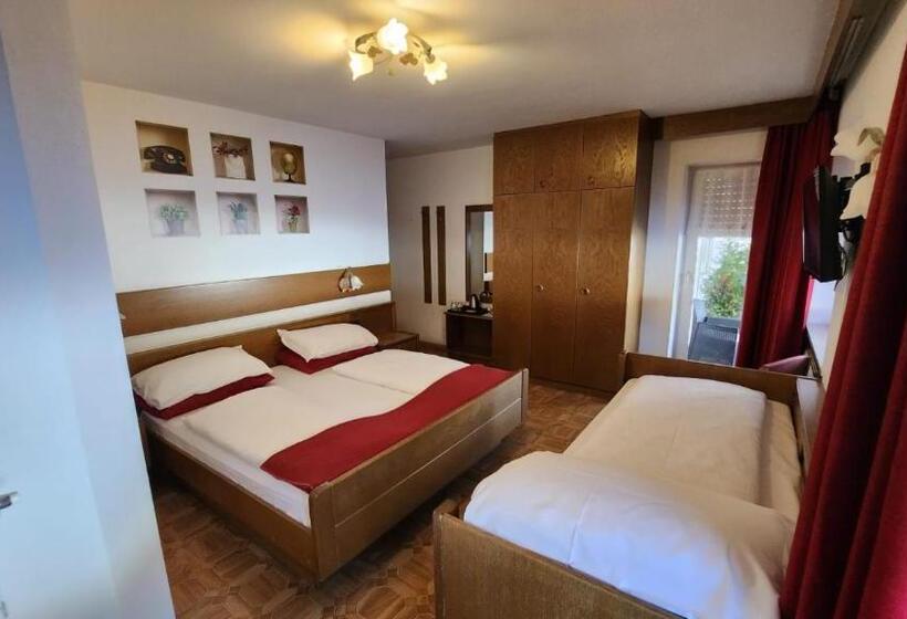 اتاق لوکس, Inter Hotel B&b