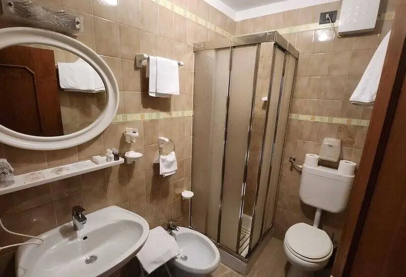 Deluxe-huone, Inter Hotel B&b