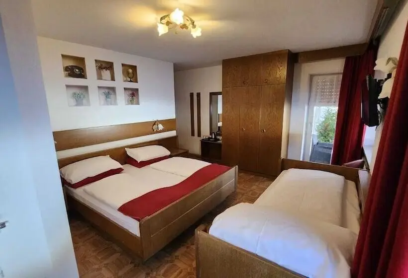 Deluxe-huone, Inter Hotel B&b
